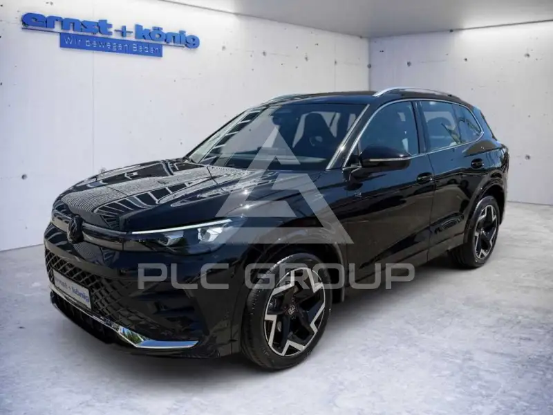 2026 Volkswagen Tiguan