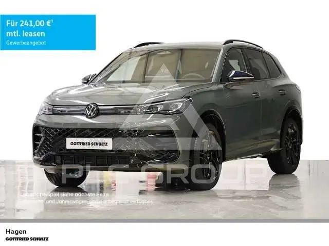 2026 Volkswagen Tiguan