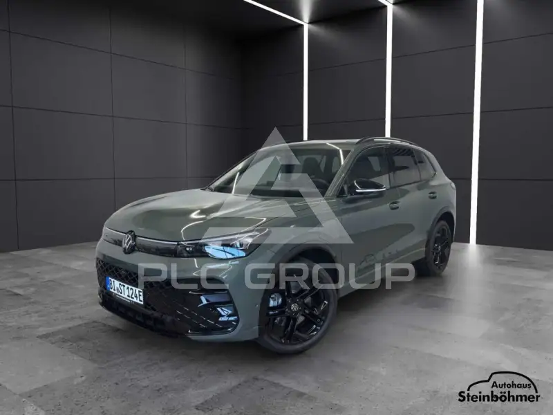 2026 Volkswagen Tiguan