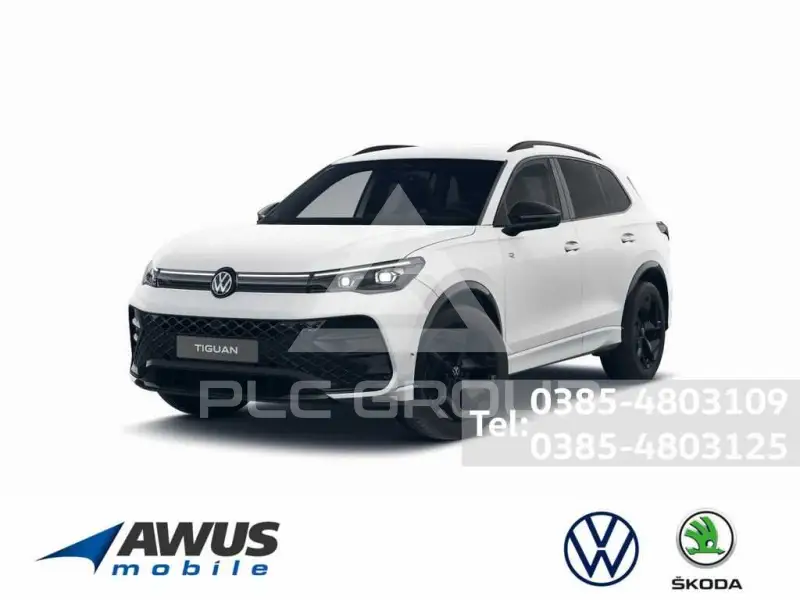 2026 Volkswagen Tiguan
