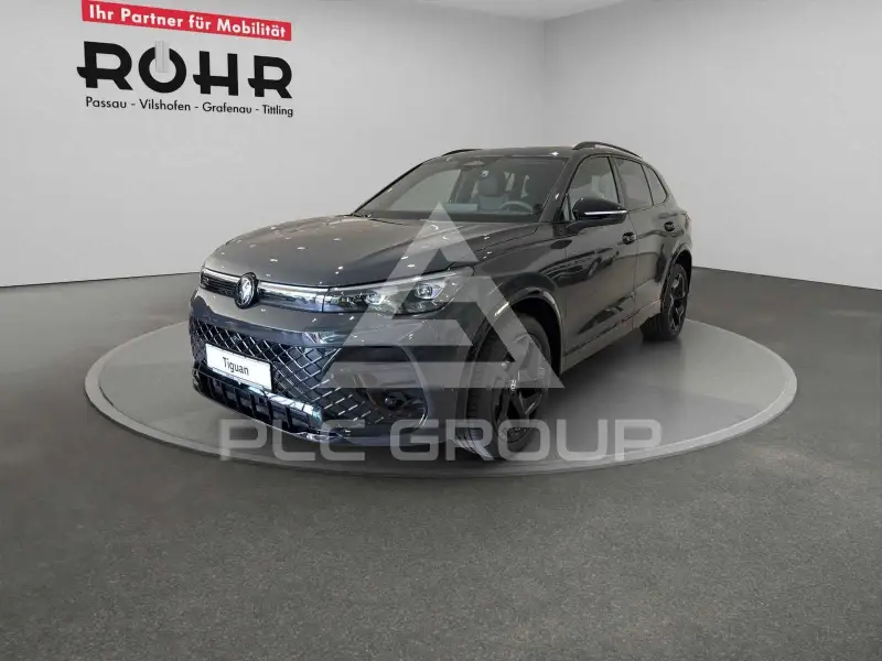 2026 Volkswagen Tiguan