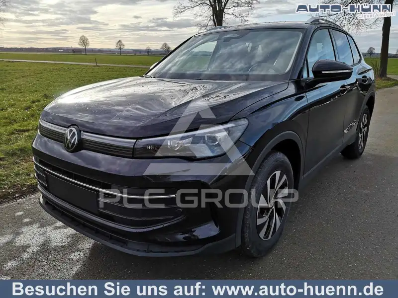 2026 Volkswagen Tiguan