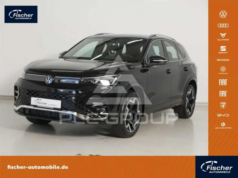 2026 Volkswagen Tiguan