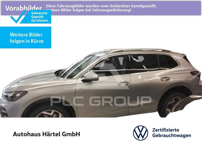 2026 Volkswagen Tiguan
