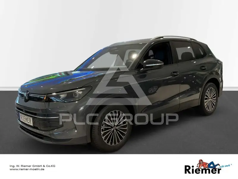 2026 Volkswagen Tiguan