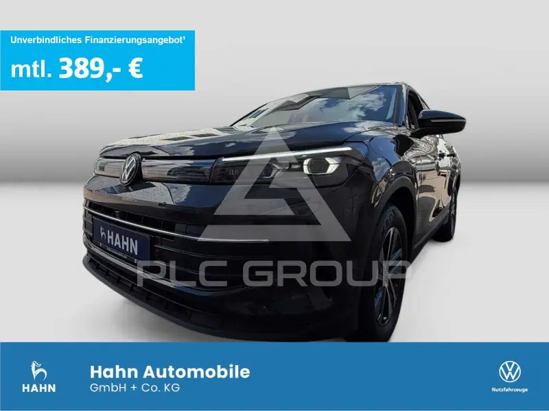 2026 Volkswagen Tiguan