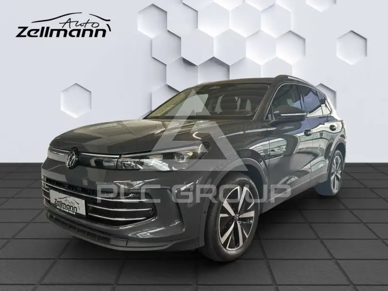2026 Volkswagen Tiguan