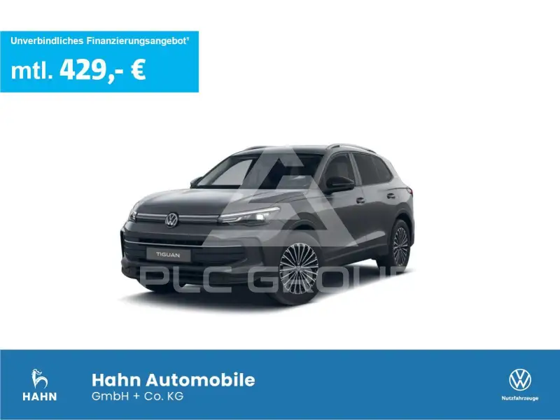 2026 Volkswagen Tiguan