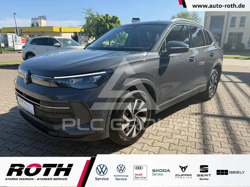 2026 Volkswagen Tiguan