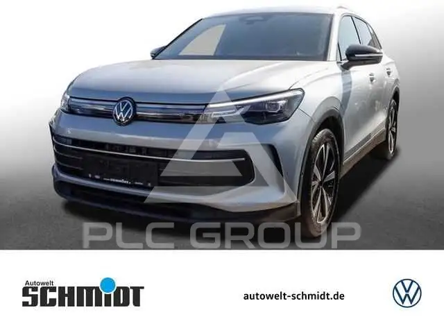 2026 Volkswagen Tiguan