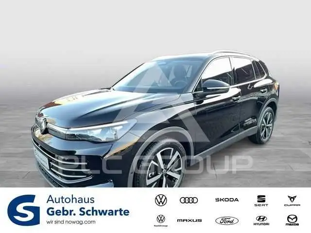 2026 Volkswagen Tiguan