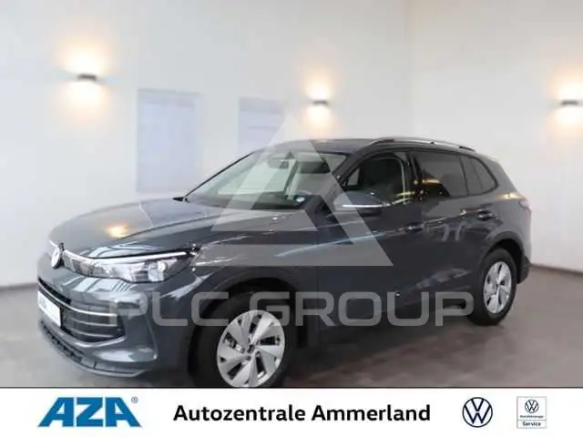 2026 Volkswagen Tiguan