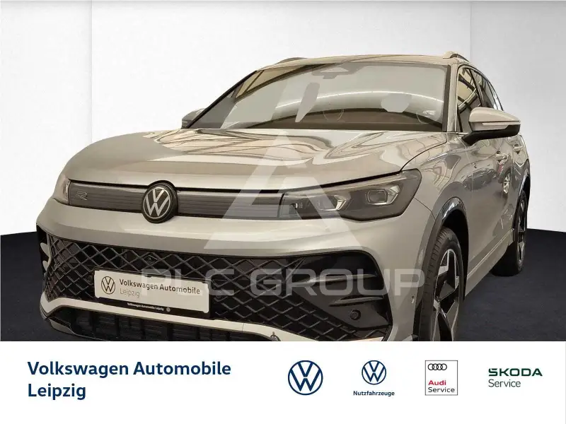 2026 Volkswagen Tiguan