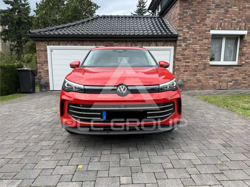 2026 Volkswagen Tiguan