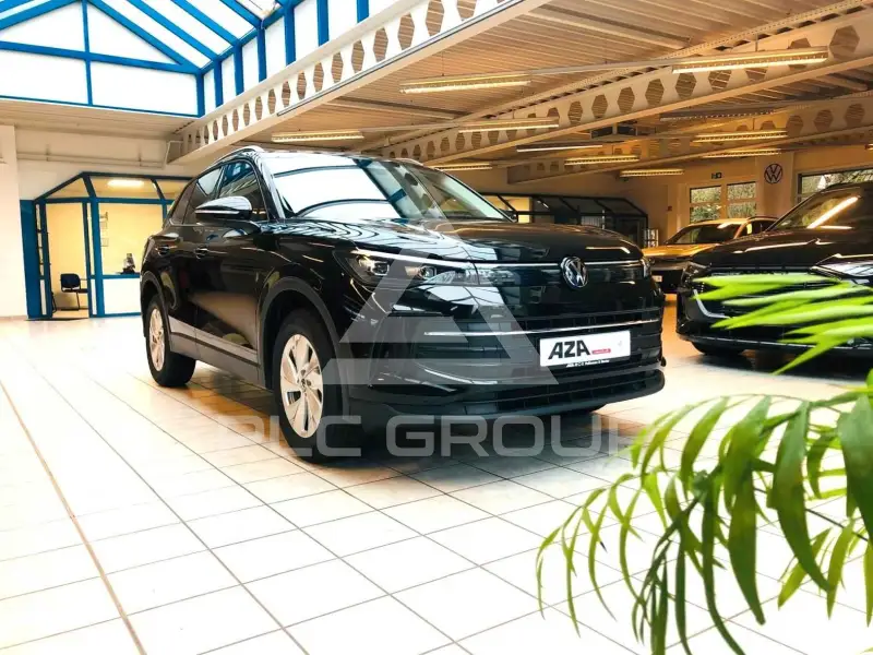 2026 Volkswagen Tiguan