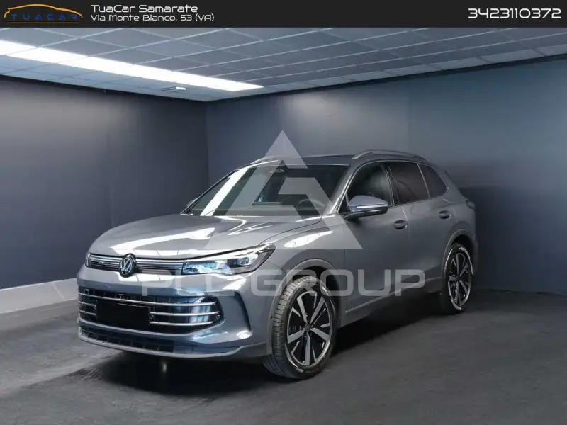 2026 Volkswagen Tiguan
