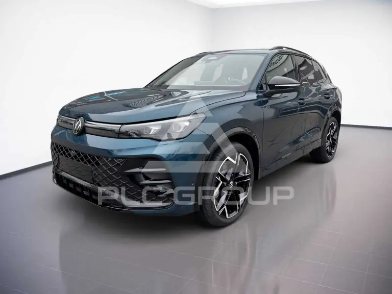 2026 Volkswagen Tiguan