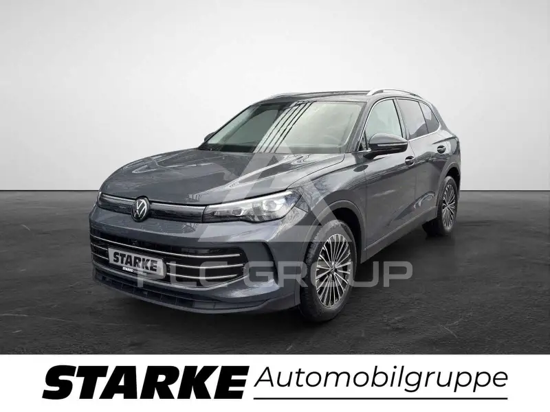 2026 Volkswagen Tiguan