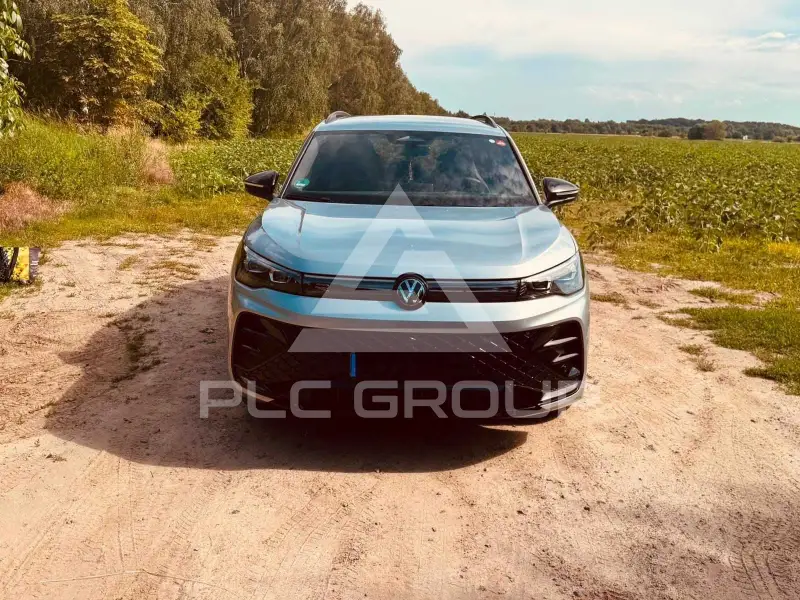 2026 Volkswagen Tiguan