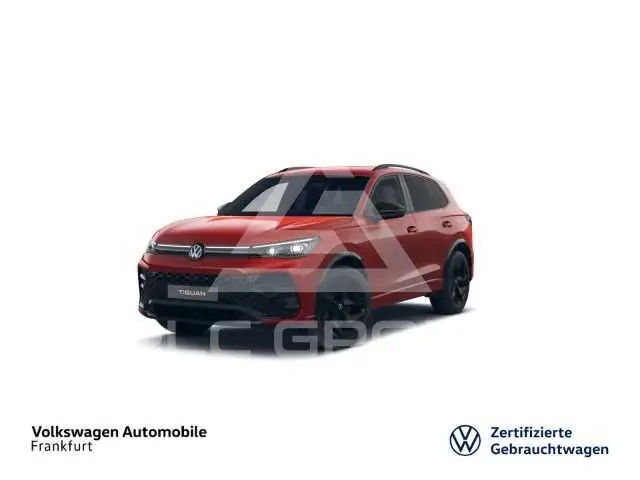 2026 Volkswagen Tiguan