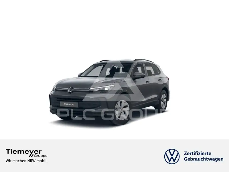 2026 Volkswagen Tiguan