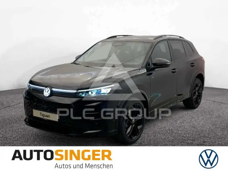 2026 Volkswagen Tiguan