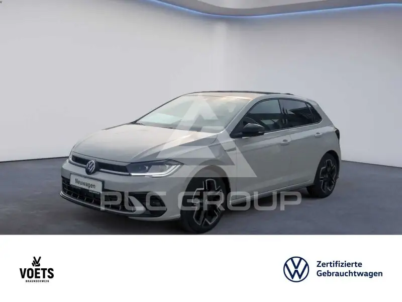 2026 Volkswagen Polo