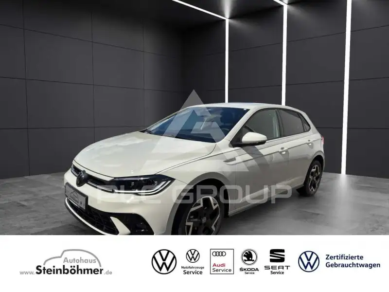 2026 Volkswagen Polo