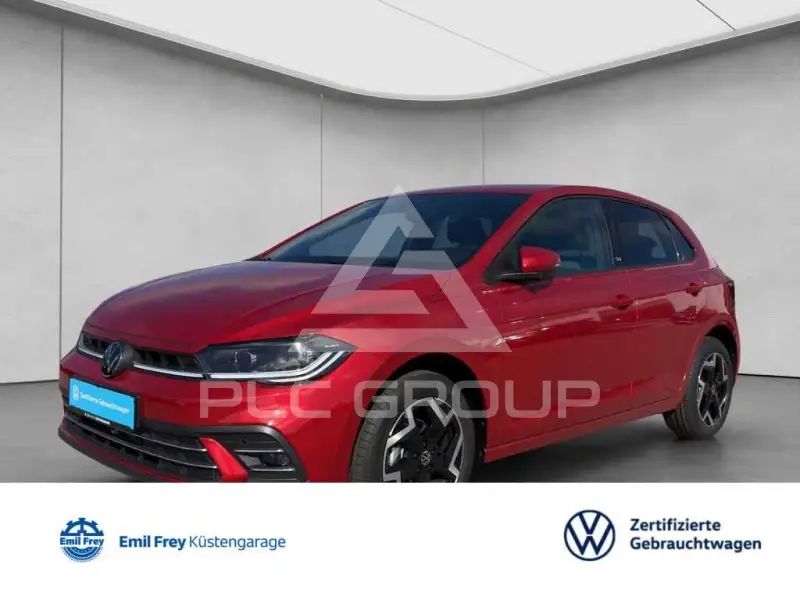 2026 Volkswagen Polo