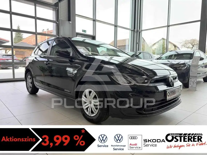2026 Volkswagen Polo