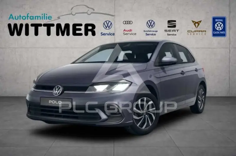 2026 Volkswagen Polo