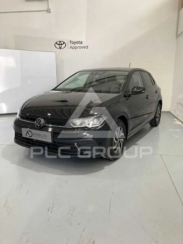2026 Volkswagen Polo