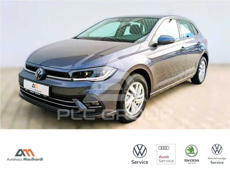 2026 Volkswagen Polo