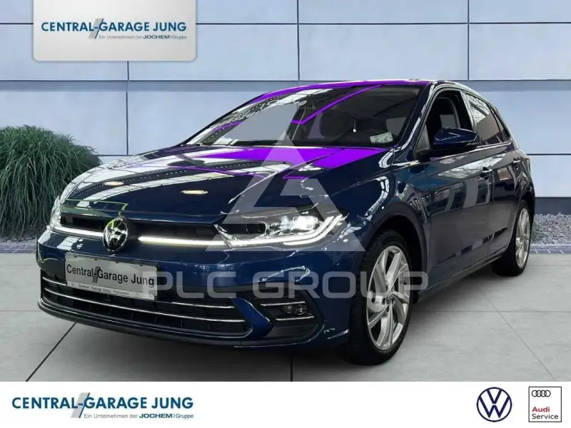 2026 Volkswagen Polo