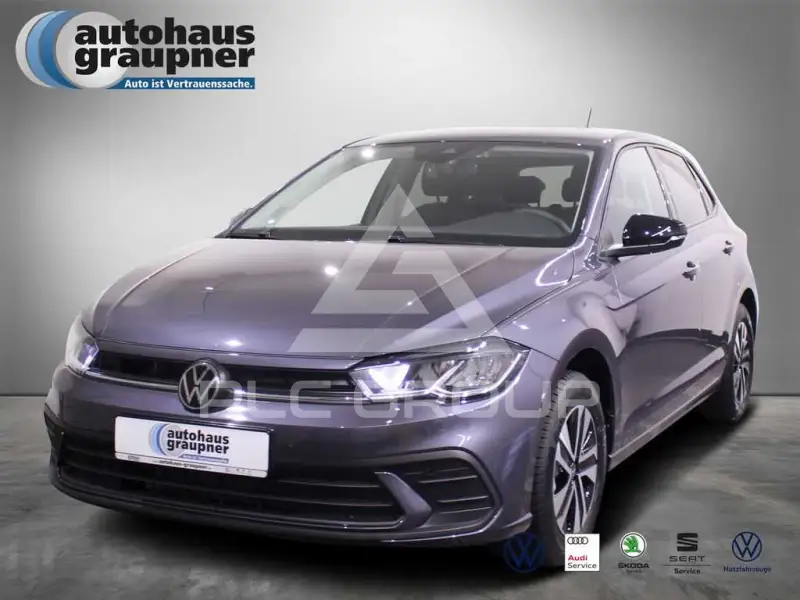 2026 Volkswagen Polo