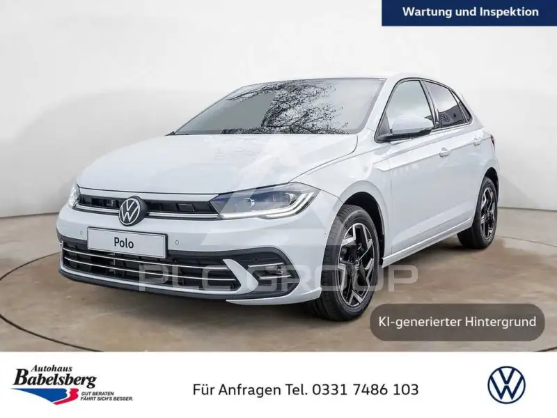 2026 Volkswagen Polo