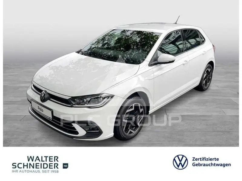 2026 Volkswagen Polo