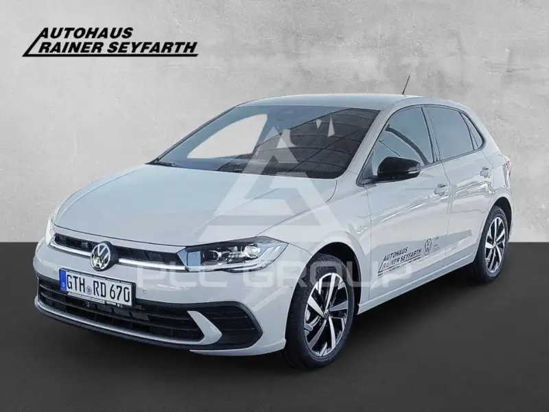 2026 Volkswagen Polo