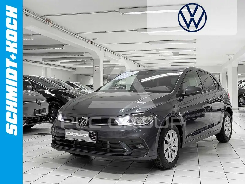 2026 Volkswagen Polo