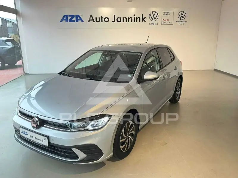 2026 Volkswagen Polo
