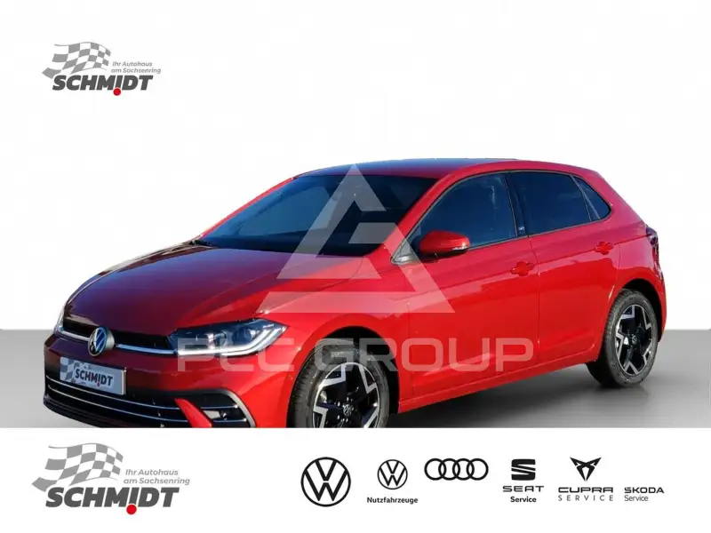 2026 Volkswagen Polo