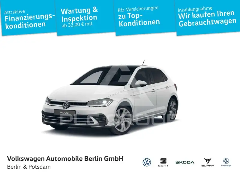 2026 Volkswagen Polo