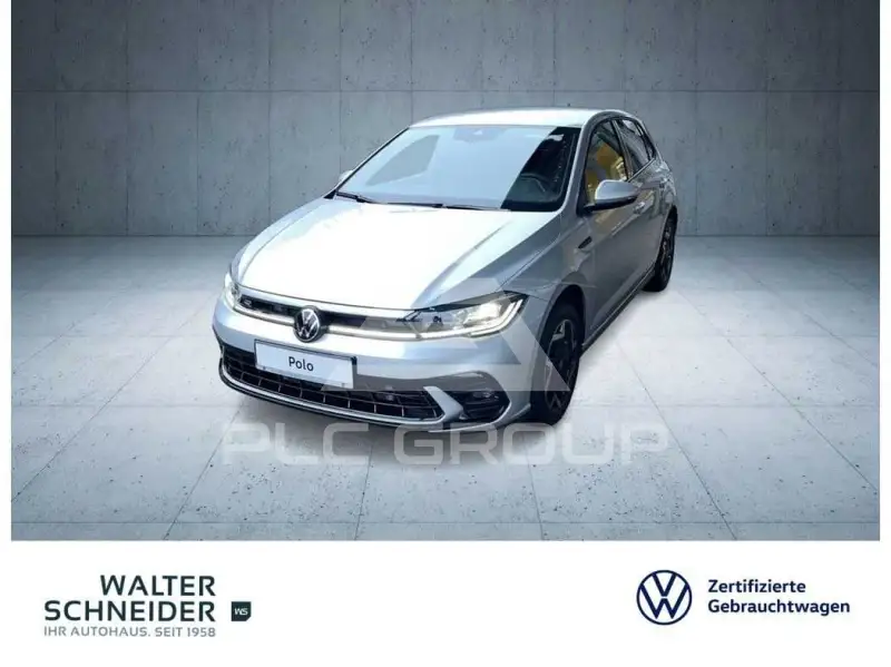 2026 Volkswagen Polo