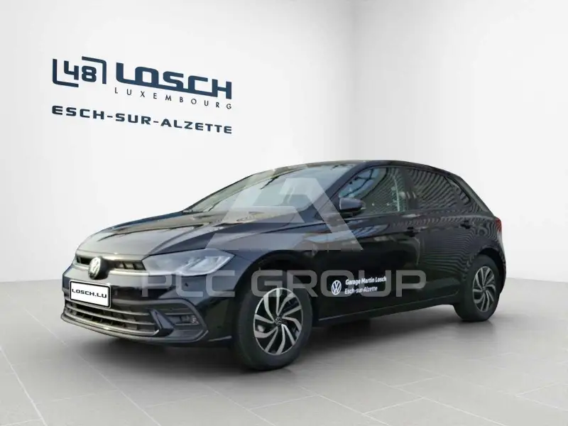 2026 Volkswagen Polo