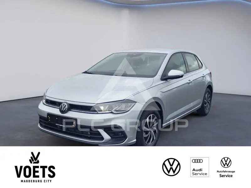 2026 Volkswagen Polo
