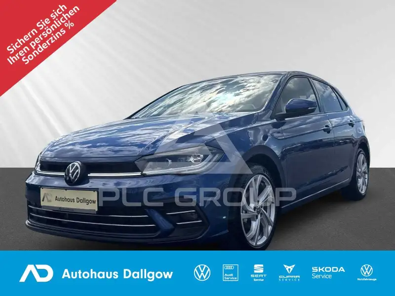 2026 Volkswagen Polo