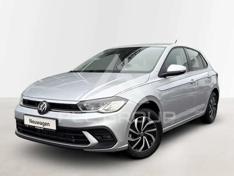2026 Volkswagen Polo