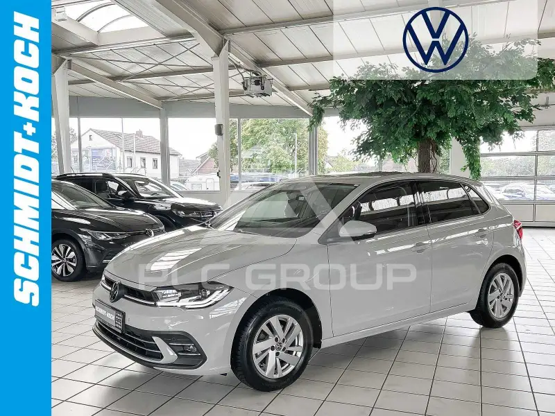 2026 Volkswagen Polo