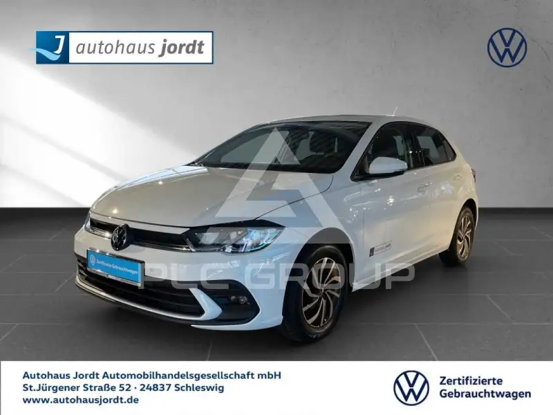 2026 Volkswagen Polo