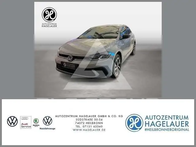2026 Volkswagen Polo